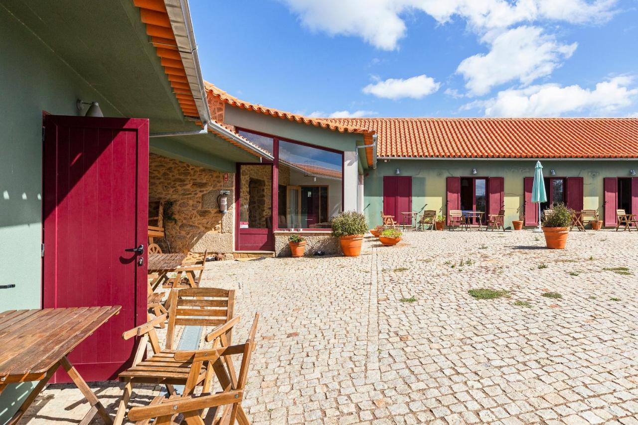 Carragozela Quinta Do Chao Da Vinhaヴィラ エクステリア 写真