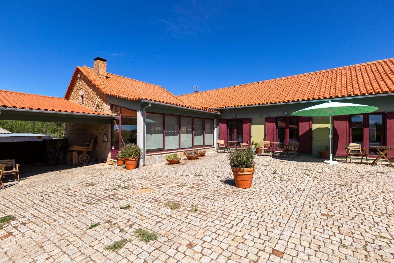 Carragozela Quinta Do Chao Da Vinhaヴィラ エクステリア 写真