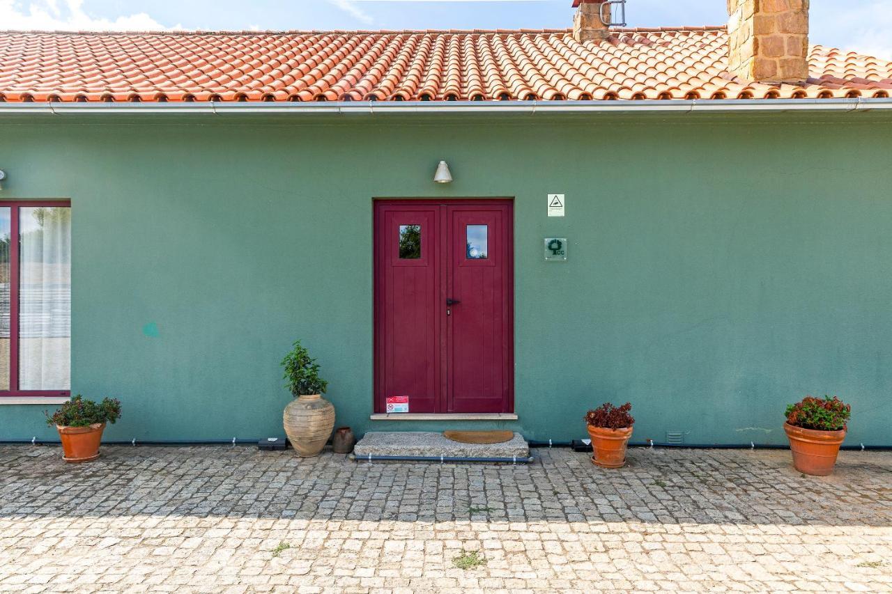 Carragozela Quinta Do Chao Da Vinhaヴィラ エクステリア 写真