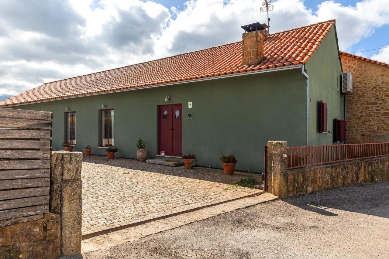 Carragozela Quinta Do Chao Da Vinhaヴィラ エクステリア 写真