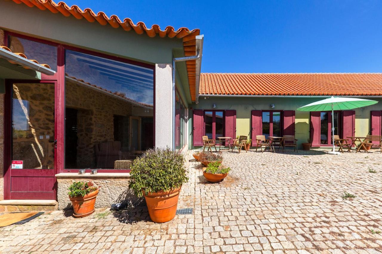 Carragozela Quinta Do Chao Da Vinhaヴィラ エクステリア 写真