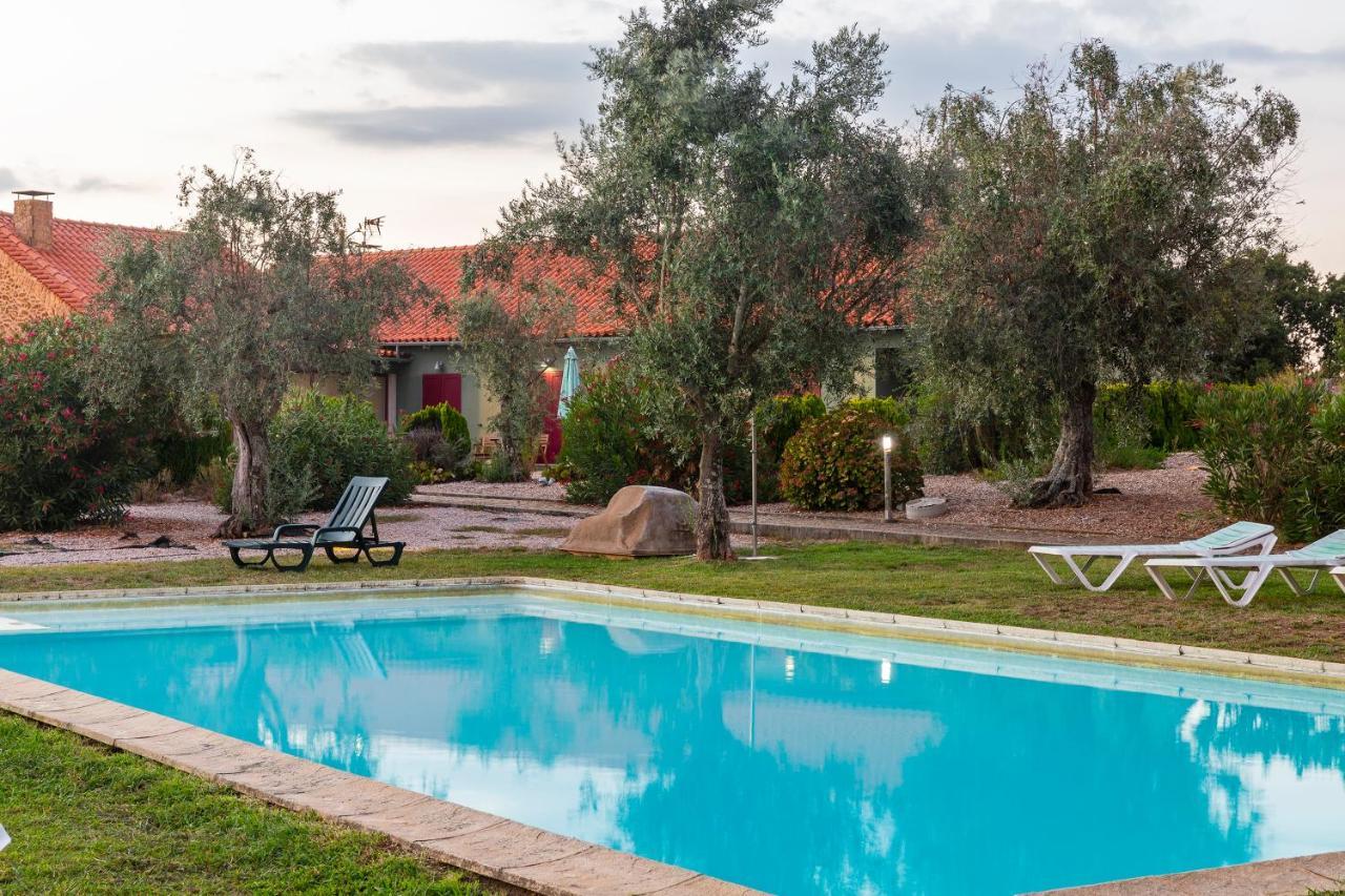 Carragozela Quinta Do Chao Da Vinhaヴィラ エクステリア 写真