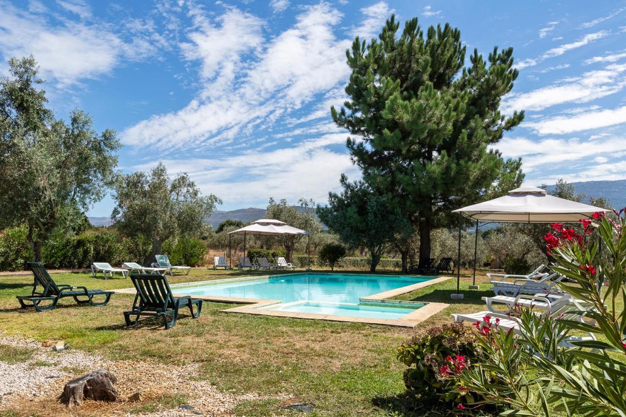 Carragozela Quinta Do Chao Da Vinhaヴィラ エクステリア 写真
