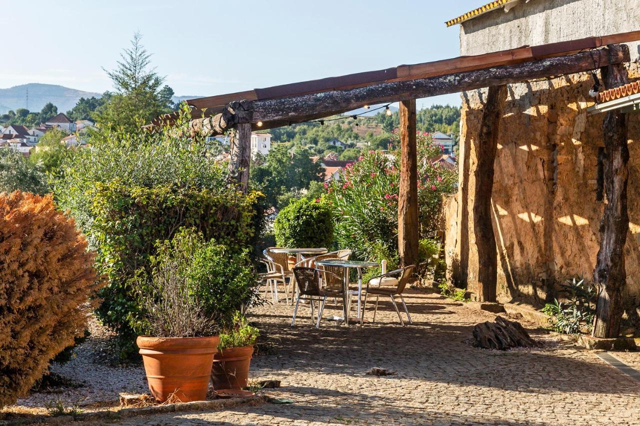 Carragozela Quinta Do Chao Da Vinhaヴィラ エクステリア 写真