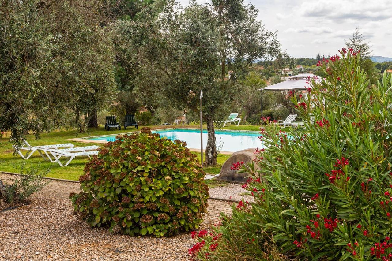 Carragozela Quinta Do Chao Da Vinhaヴィラ エクステリア 写真