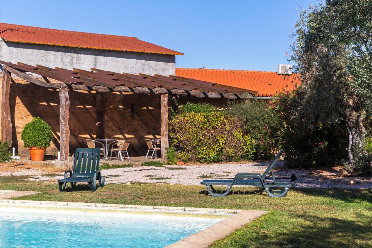 Carragozela Quinta Do Chao Da Vinhaヴィラ エクステリア 写真