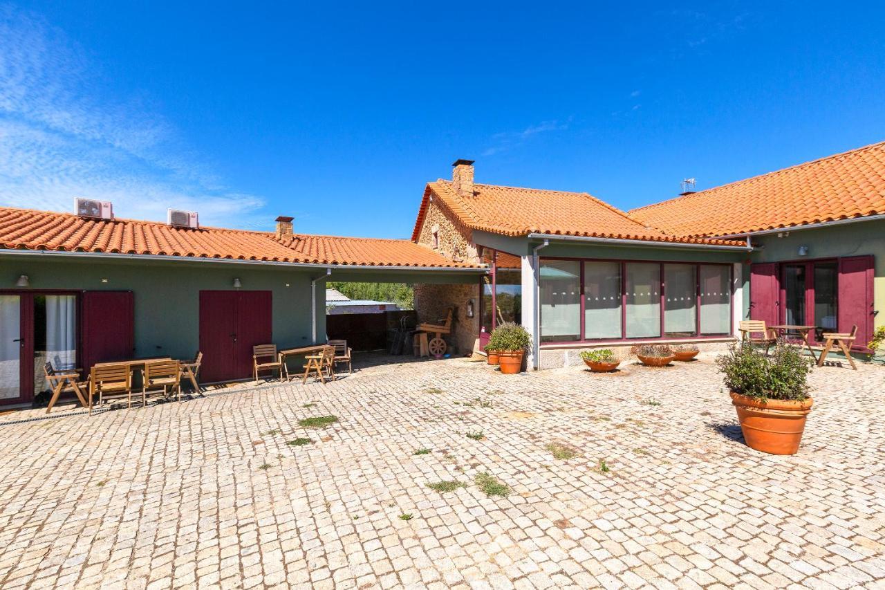 Carragozela Quinta Do Chao Da Vinhaヴィラ エクステリア 写真