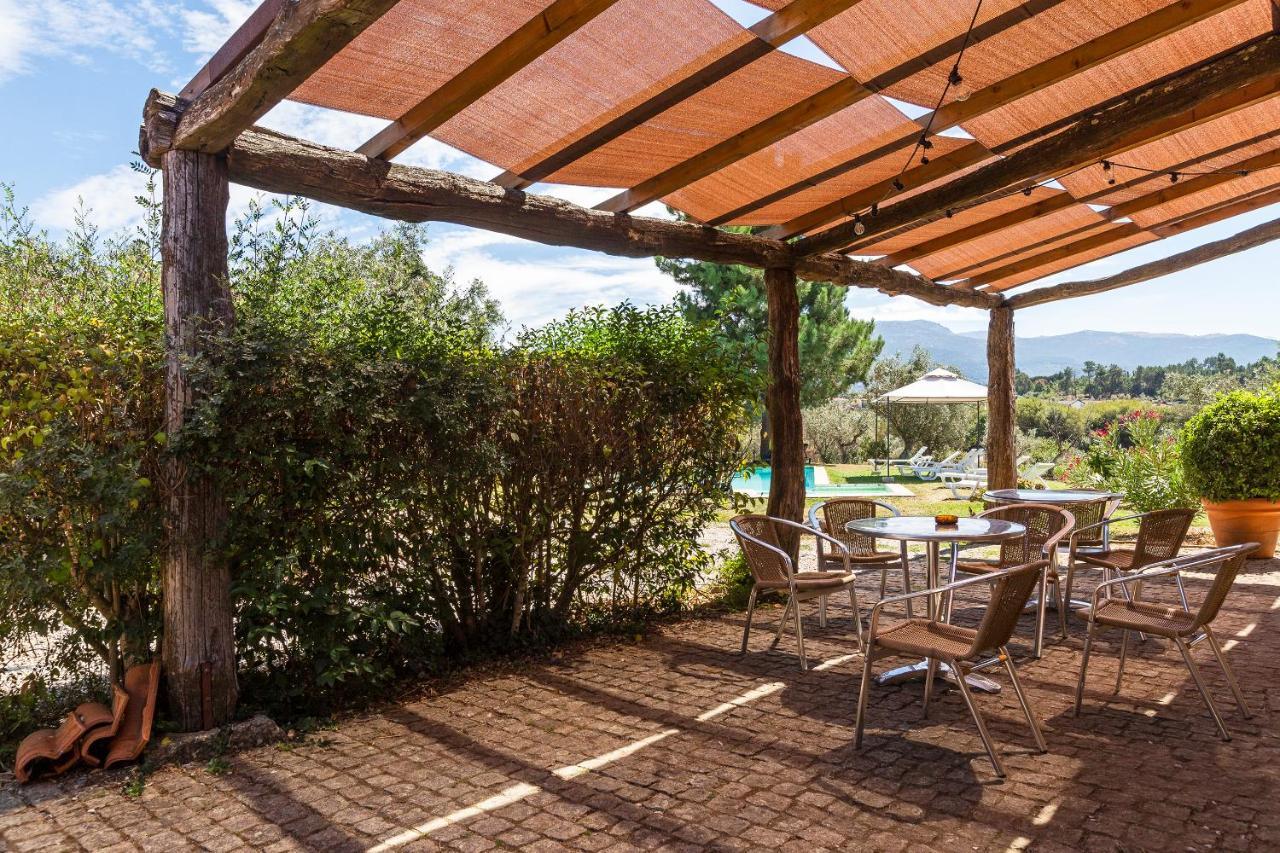 Carragozela Quinta Do Chao Da Vinhaヴィラ エクステリア 写真