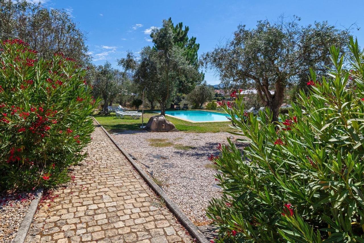 Carragozela Quinta Do Chao Da Vinhaヴィラ エクステリア 写真