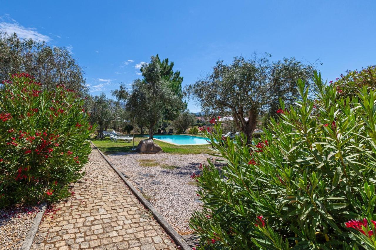 Carragozela Quinta Do Chao Da Vinhaヴィラ エクステリア 写真