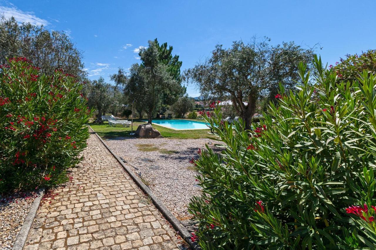 Carragozela Quinta Do Chao Da Vinhaヴィラ エクステリア 写真