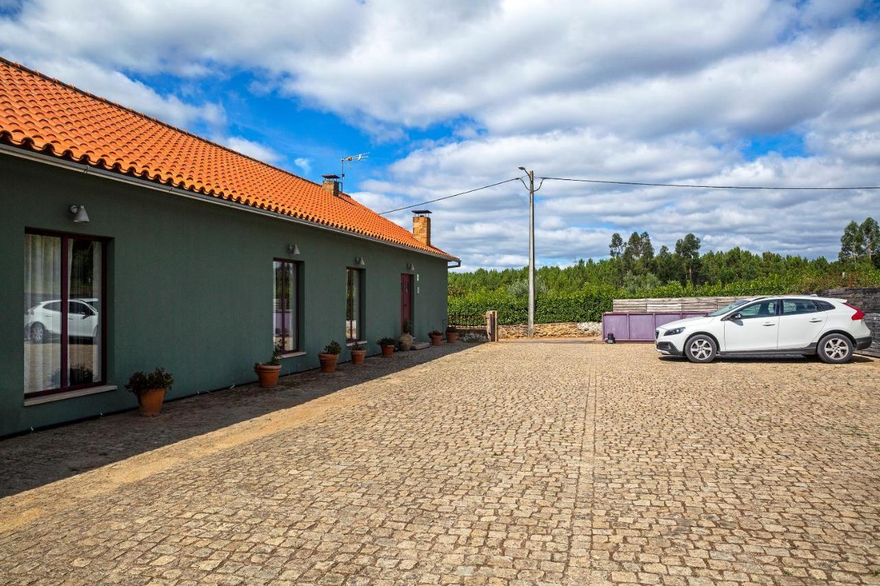 Carragozela Quinta Do Chao Da Vinhaヴィラ エクステリア 写真