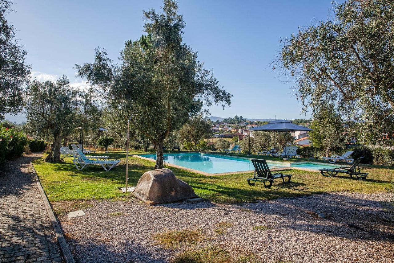 Carragozela Quinta Do Chao Da Vinhaヴィラ エクステリア 写真