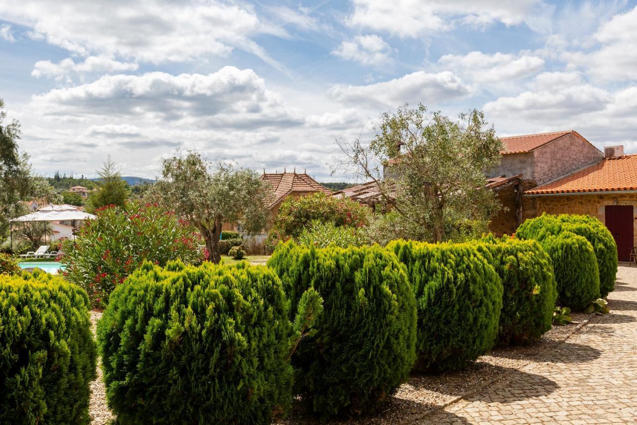 Carragozela Quinta Do Chao Da Vinhaヴィラ エクステリア 写真