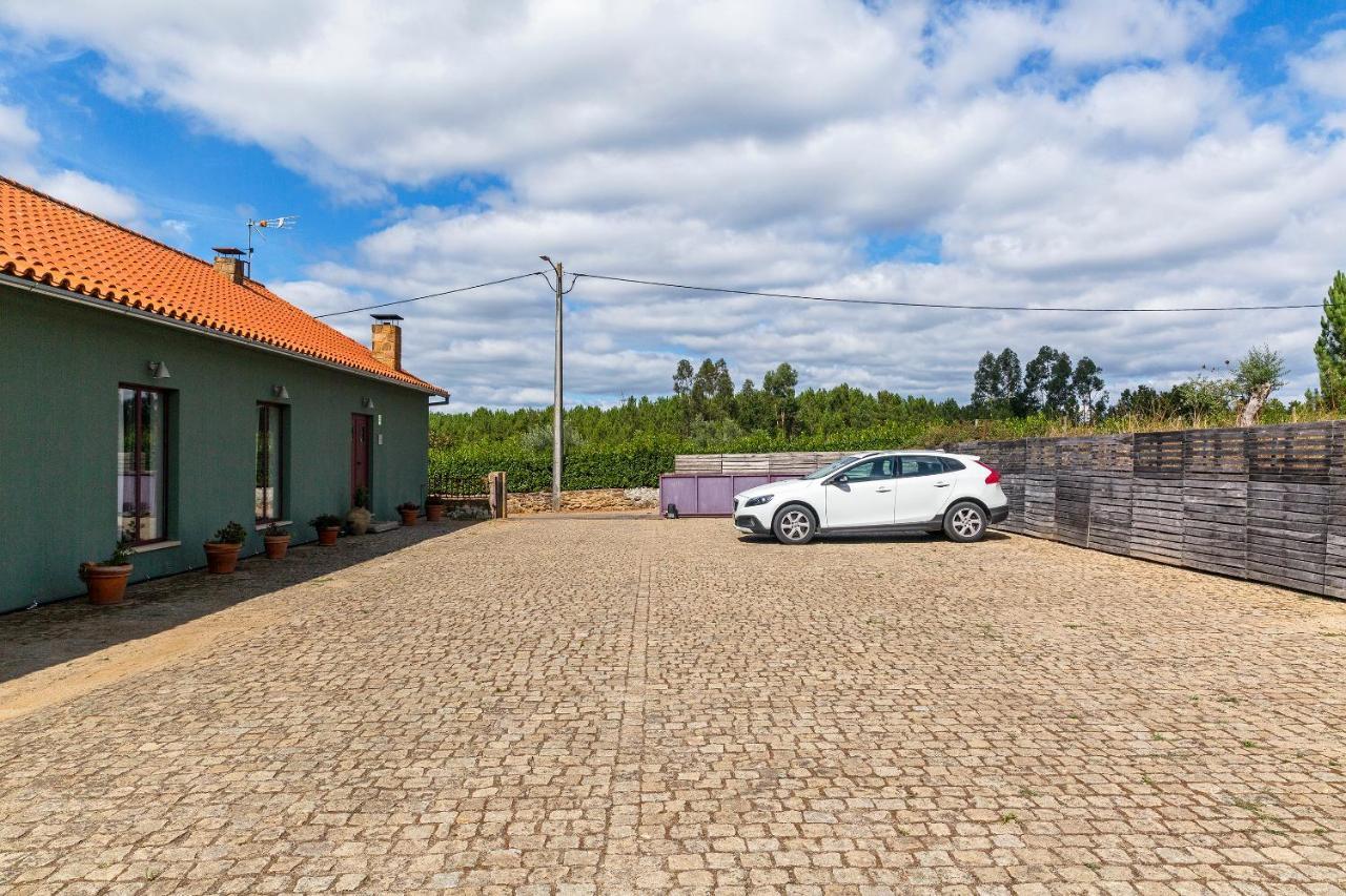 Carragozela Quinta Do Chao Da Vinhaヴィラ エクステリア 写真
