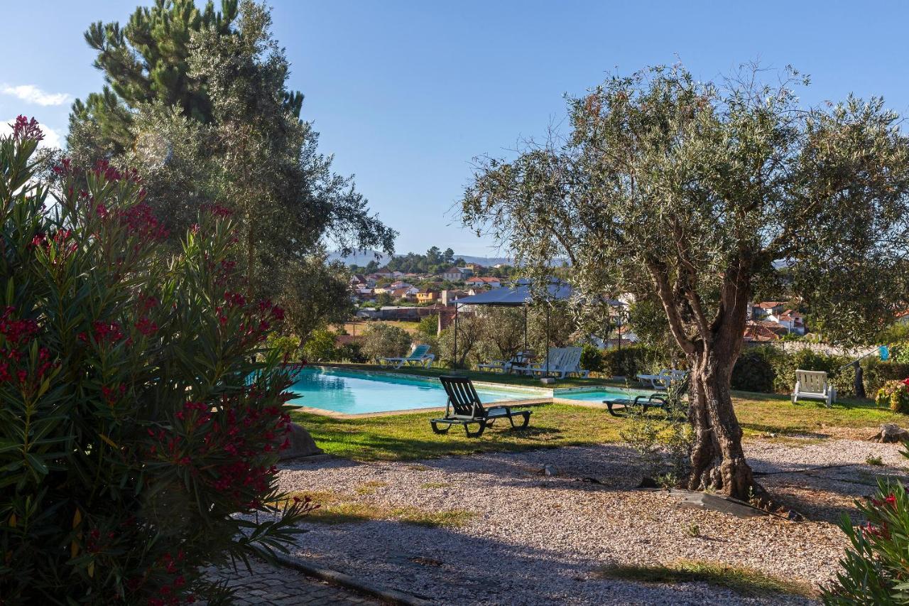 Carragozela Quinta Do Chao Da Vinhaヴィラ エクステリア 写真