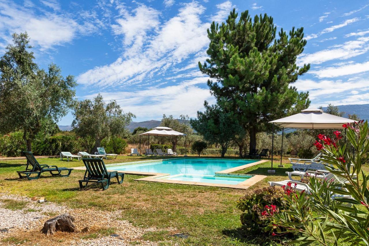Carragozela Quinta Do Chao Da Vinhaヴィラ エクステリア 写真