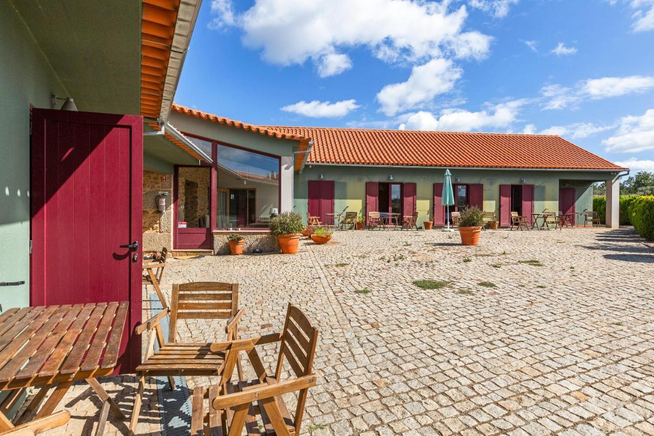 Carragozela Quinta Do Chao Da Vinhaヴィラ エクステリア 写真