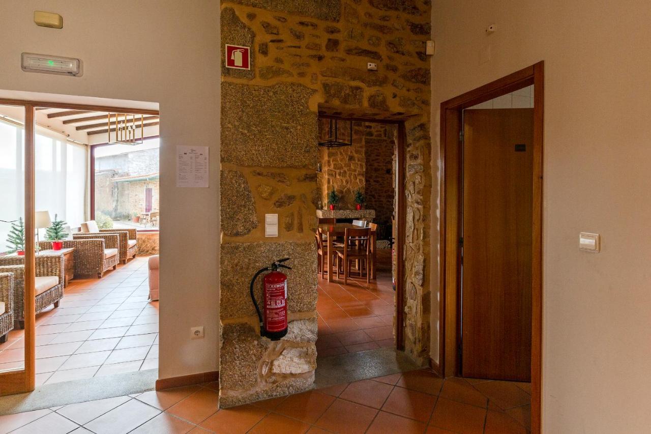 Carragozela Quinta Do Chao Da Vinhaヴィラ エクステリア 写真