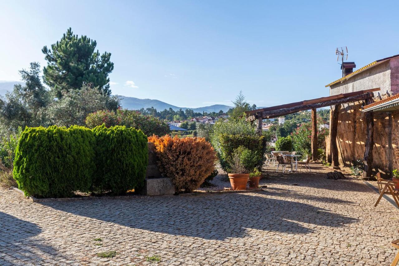 Carragozela Quinta Do Chao Da Vinhaヴィラ エクステリア 写真
