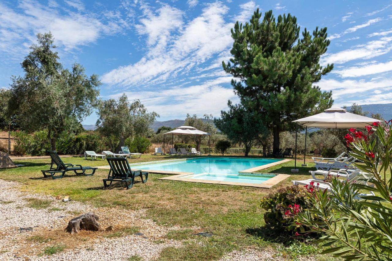 Carragozela Quinta Do Chao Da Vinhaヴィラ エクステリア 写真