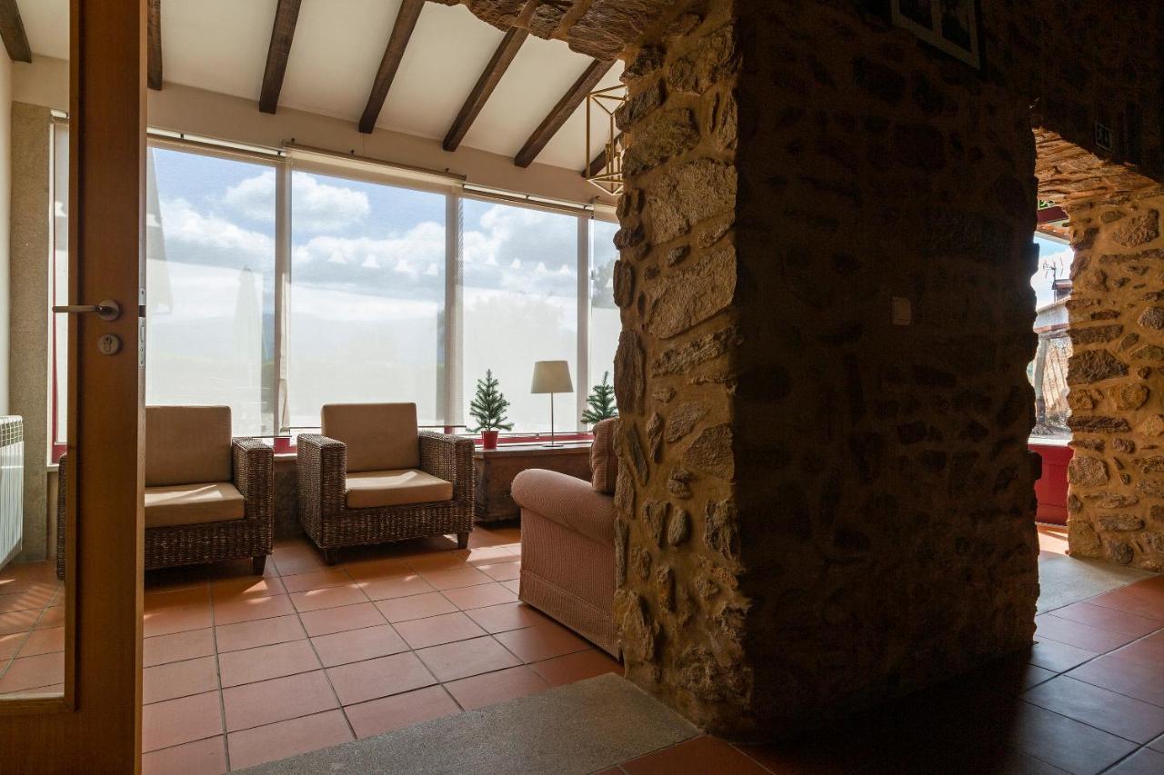 Carragozela Quinta Do Chao Da Vinhaヴィラ エクステリア 写真